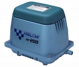Diaphragm Compressor HIBLOW HP 200 | air pump