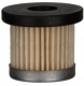 C 63 cartridge filters for Becker rotary slide DT 4:16