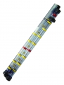 Sludge level measuring equipment 3 pce, length 3 m,  50 mm