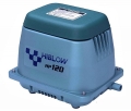 Diaphragm Compressor HIBLOW HP 120 | air pump